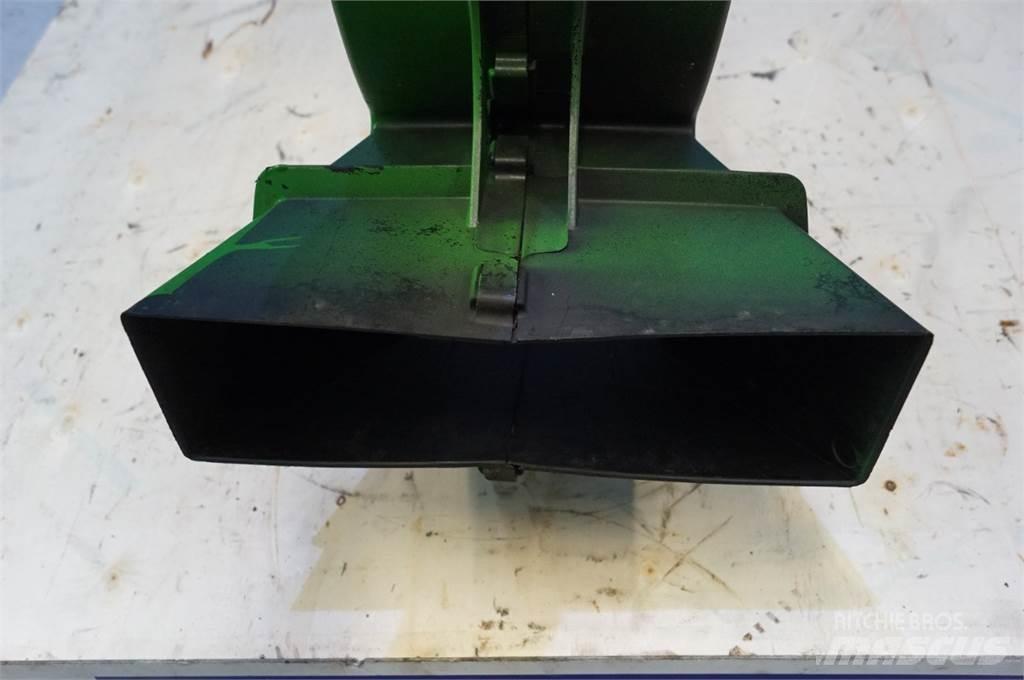 John Deere 9780 散热器