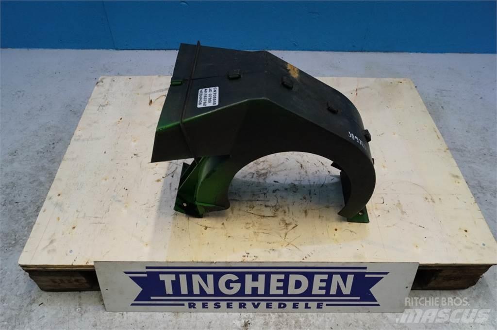John Deere 9780 散热器