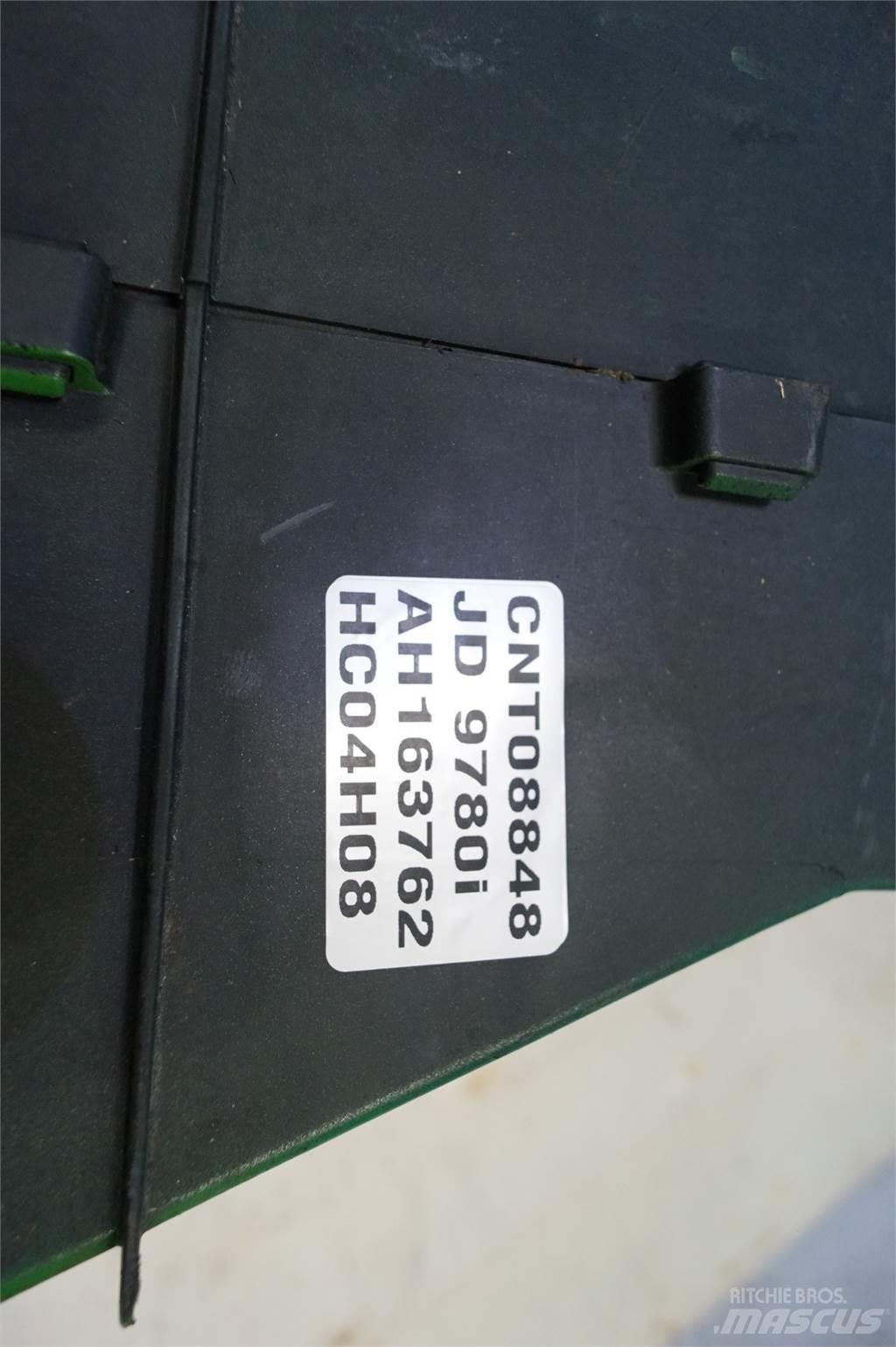 John Deere 9780 散热器
