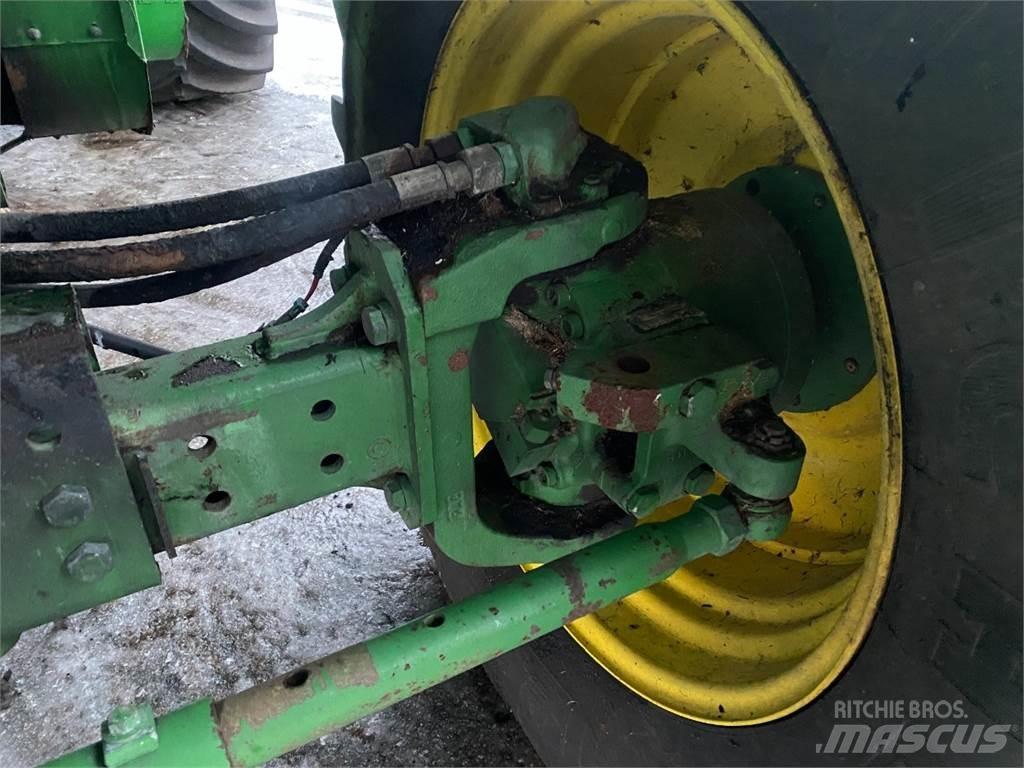 John Deere 9780 联合收割机