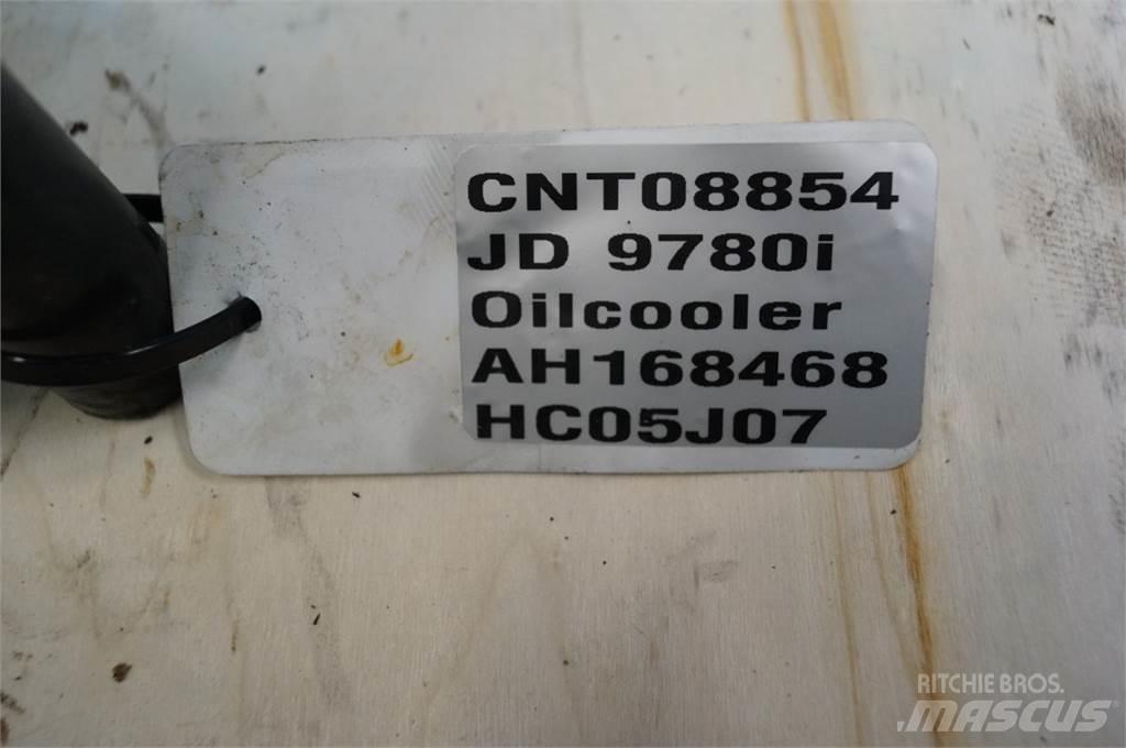John Deere 9780 散热器