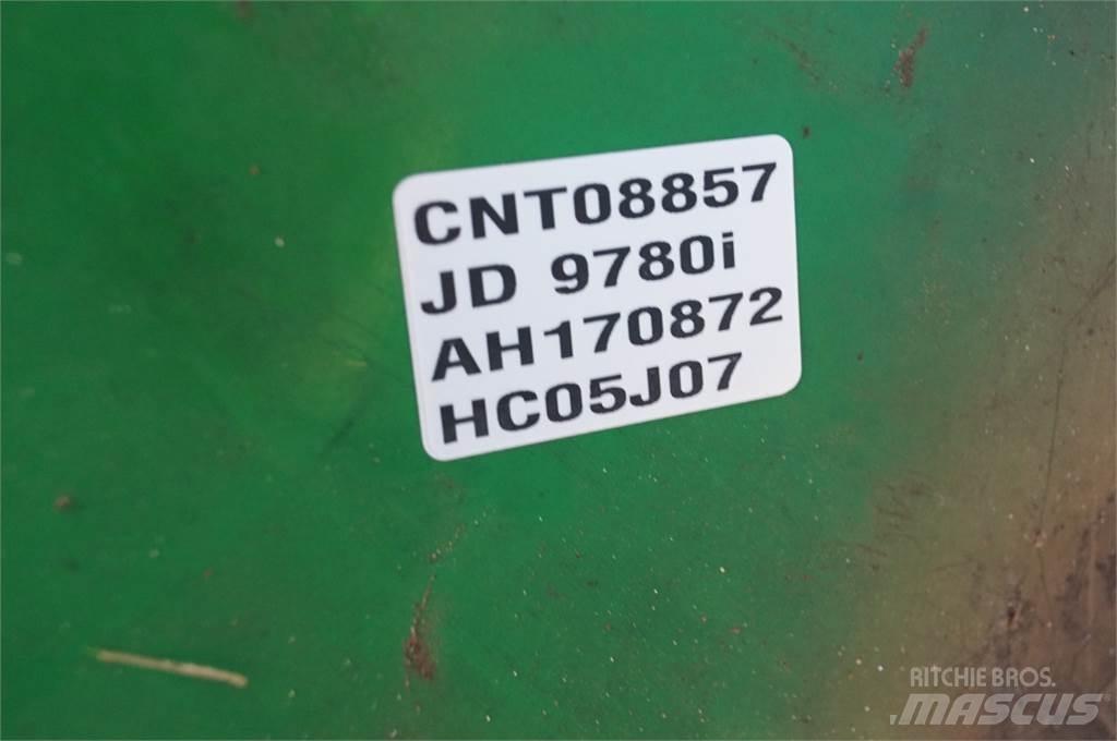 John Deere 9780 农业机械-其他