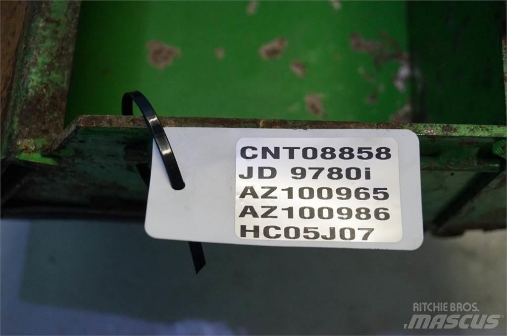 John Deere 9780 联合收割机配件