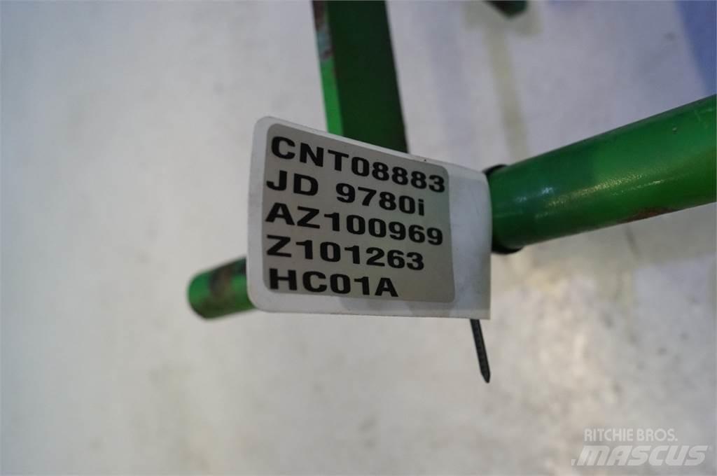 John Deere 9780 联合收割机配件