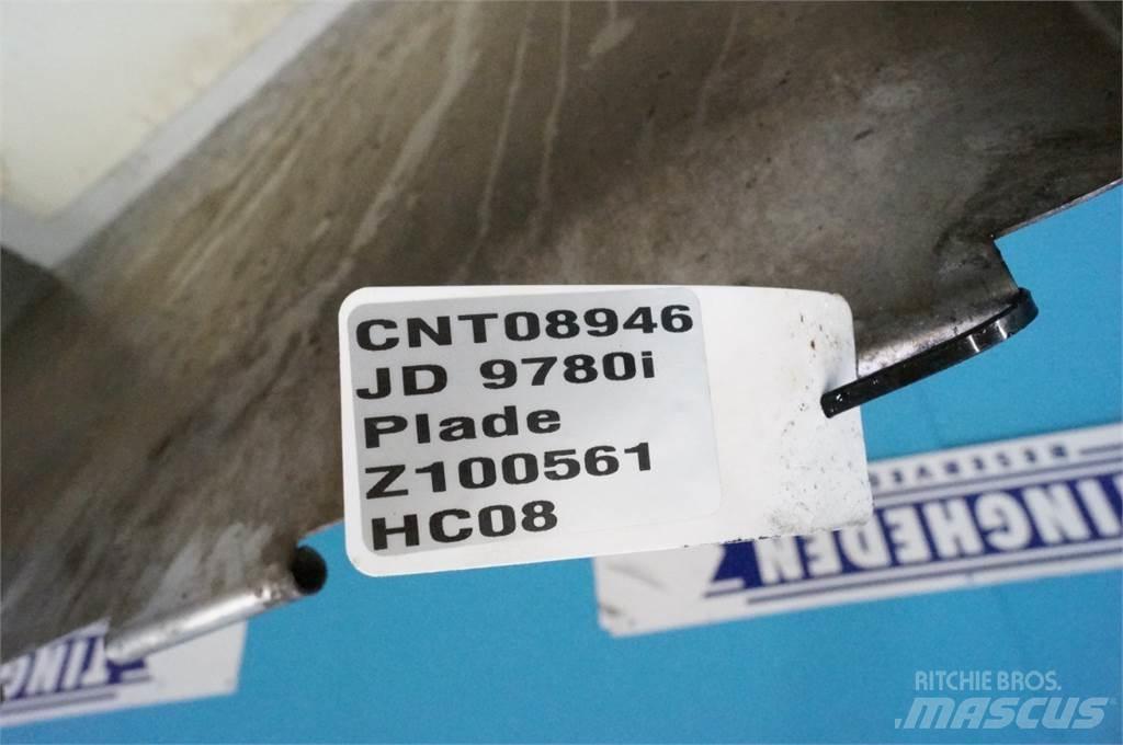 John Deere 9780 农业机械-其他