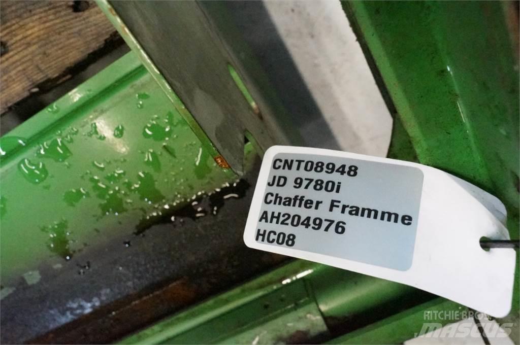 John Deere 9780 融雪撒布机