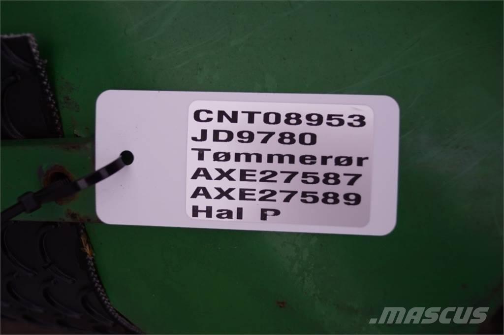 John Deere 9780 联合收割机配件