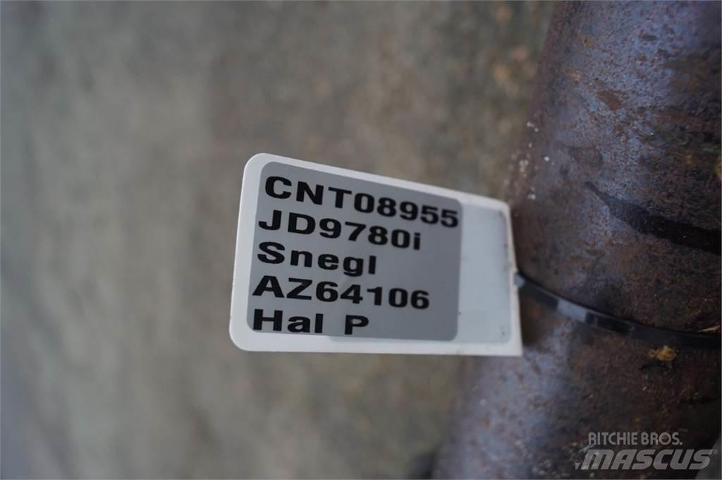 John Deere 9780 联合收割机配件