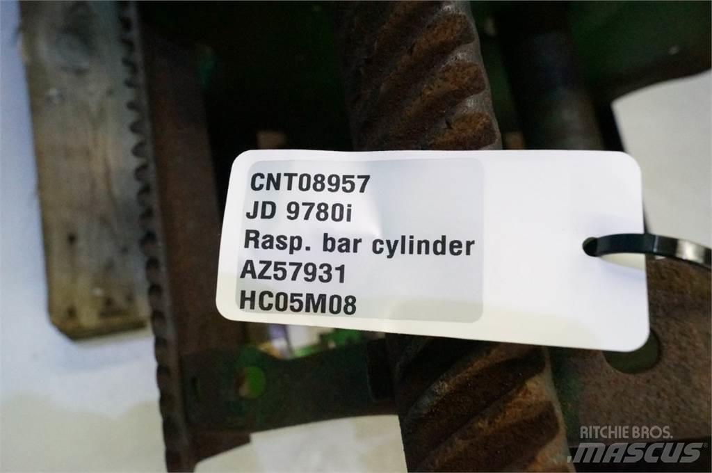 John Deere 9780 联合收割机配件