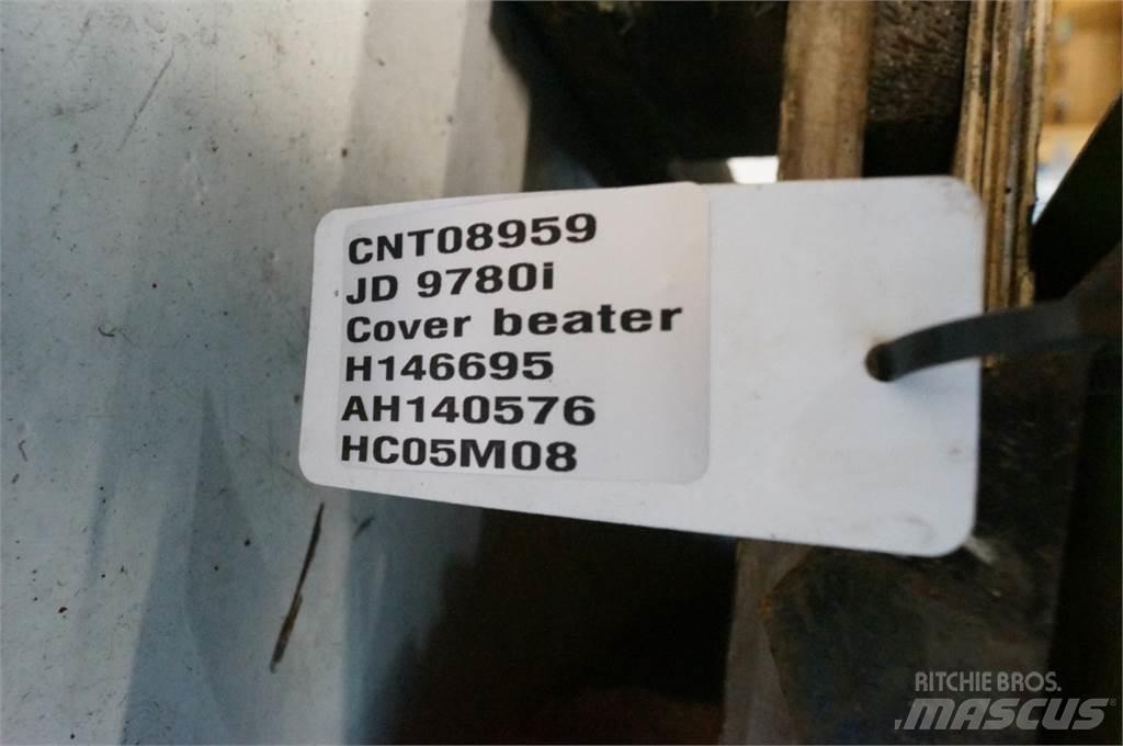 John Deere 9780 联合收割机配件
