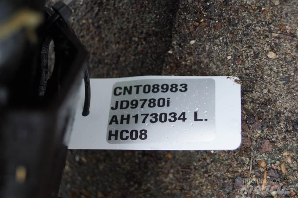 John Deere 9780 联合收割机配件