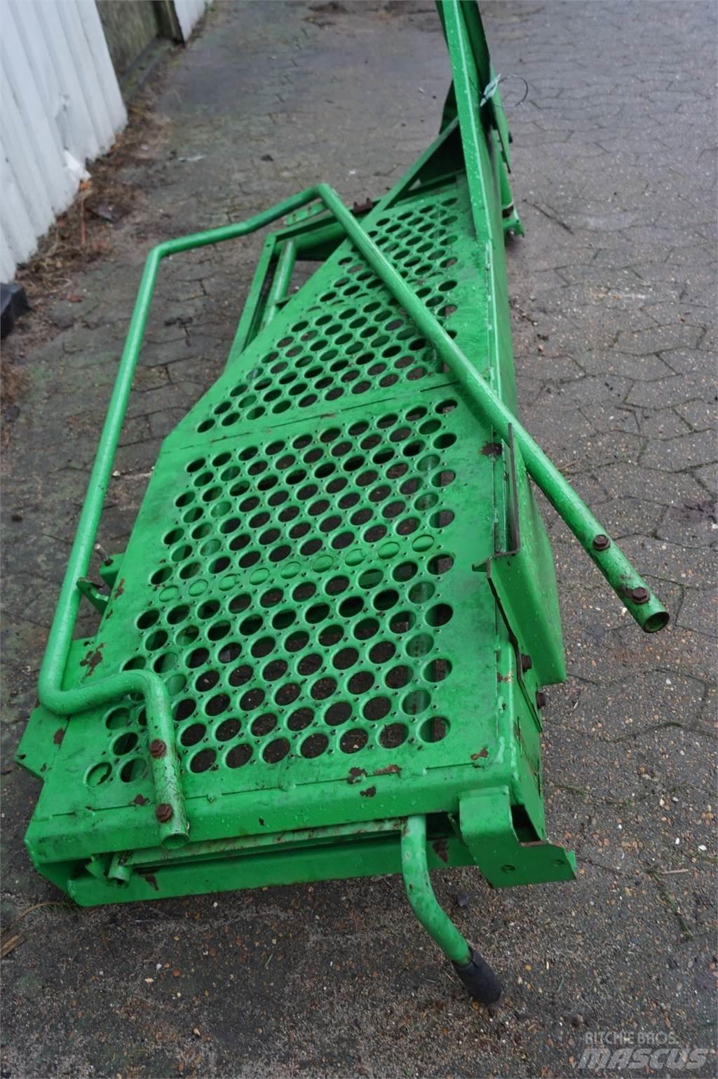 John Deere 9780 农业机械-其他