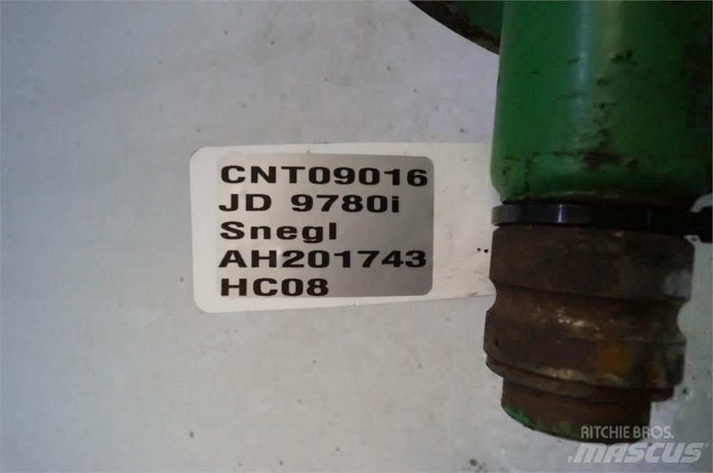 John Deere 9780 联合收割机配件