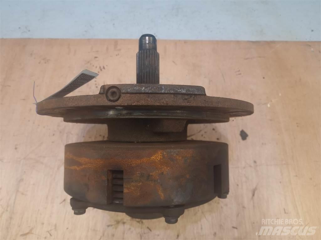 John Deere 9780 传动装置