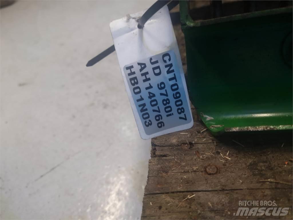 John Deere 9780 联合收割机配件