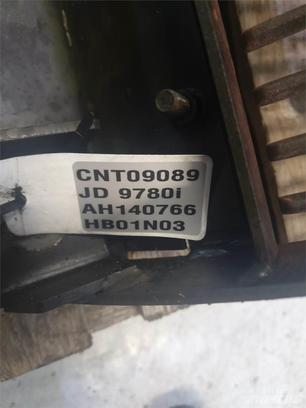 John Deere 9780 联合收割机配件
