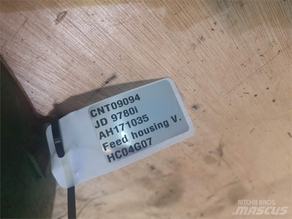 John Deere 9780 联合收割机配件