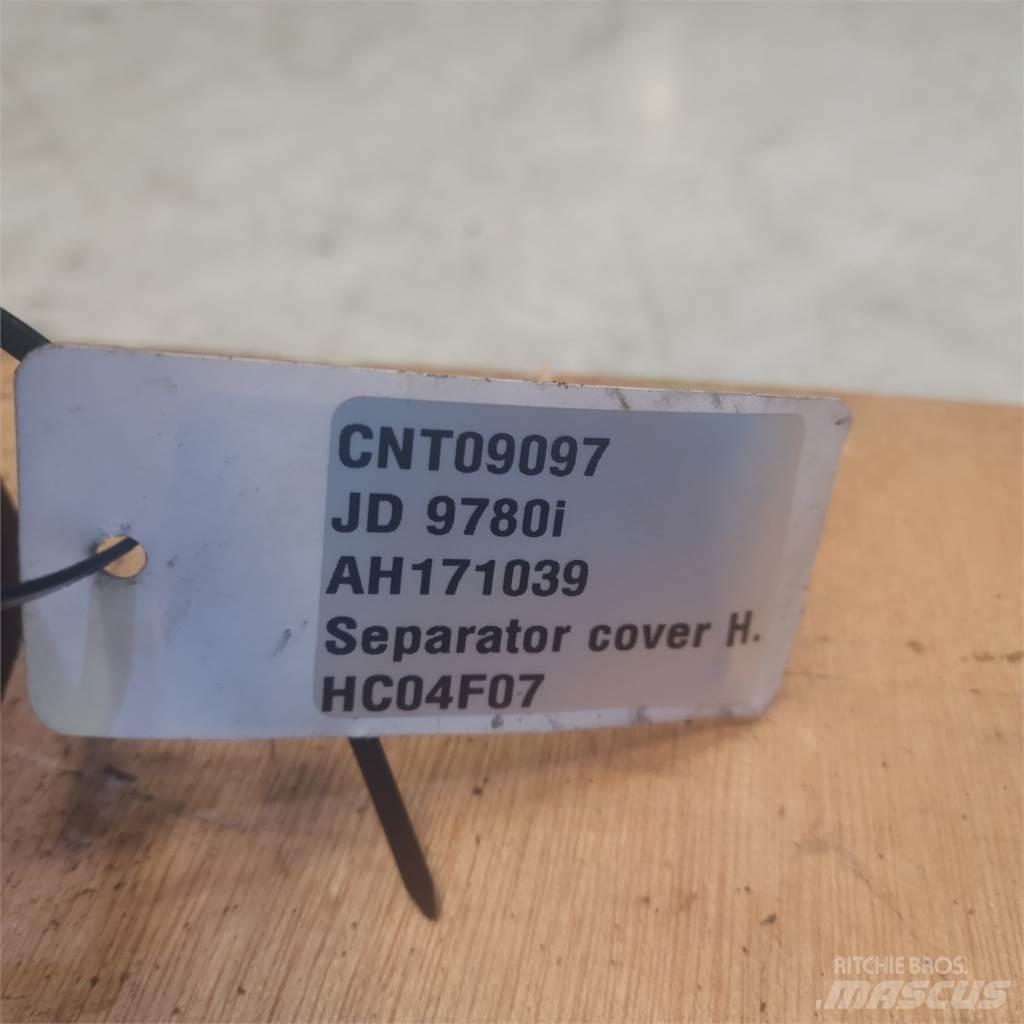 John Deere 9780 联合收割机配件