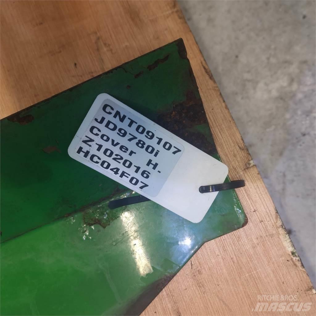 John Deere 9780 农业机械-其他