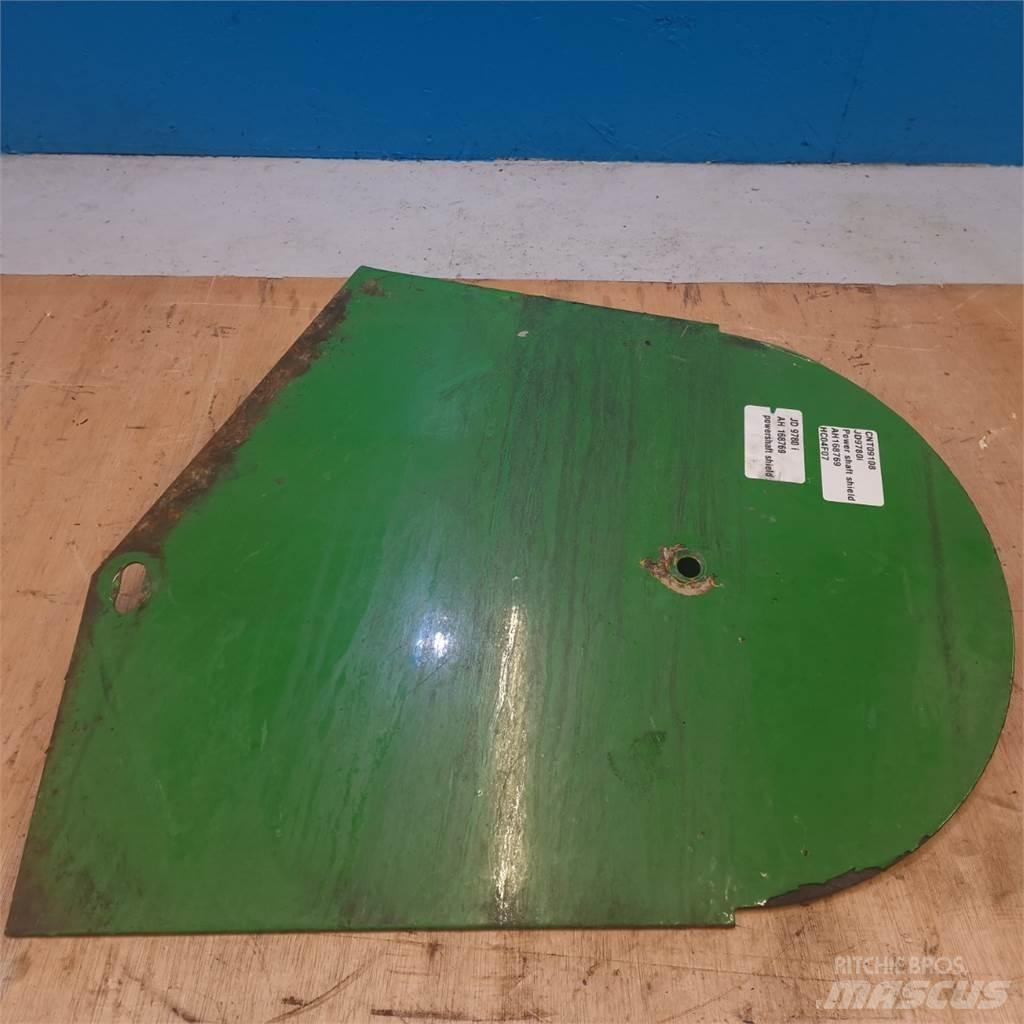 John Deere 9780 农业机械-其他