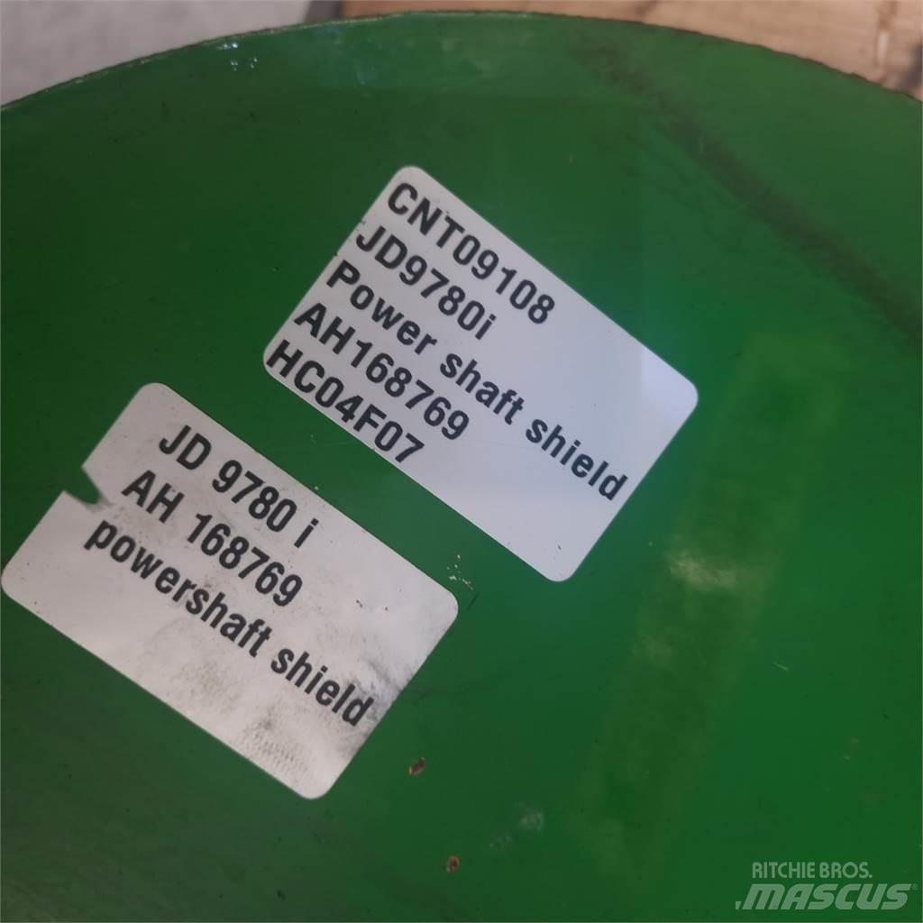 John Deere 9780 农业机械-其他