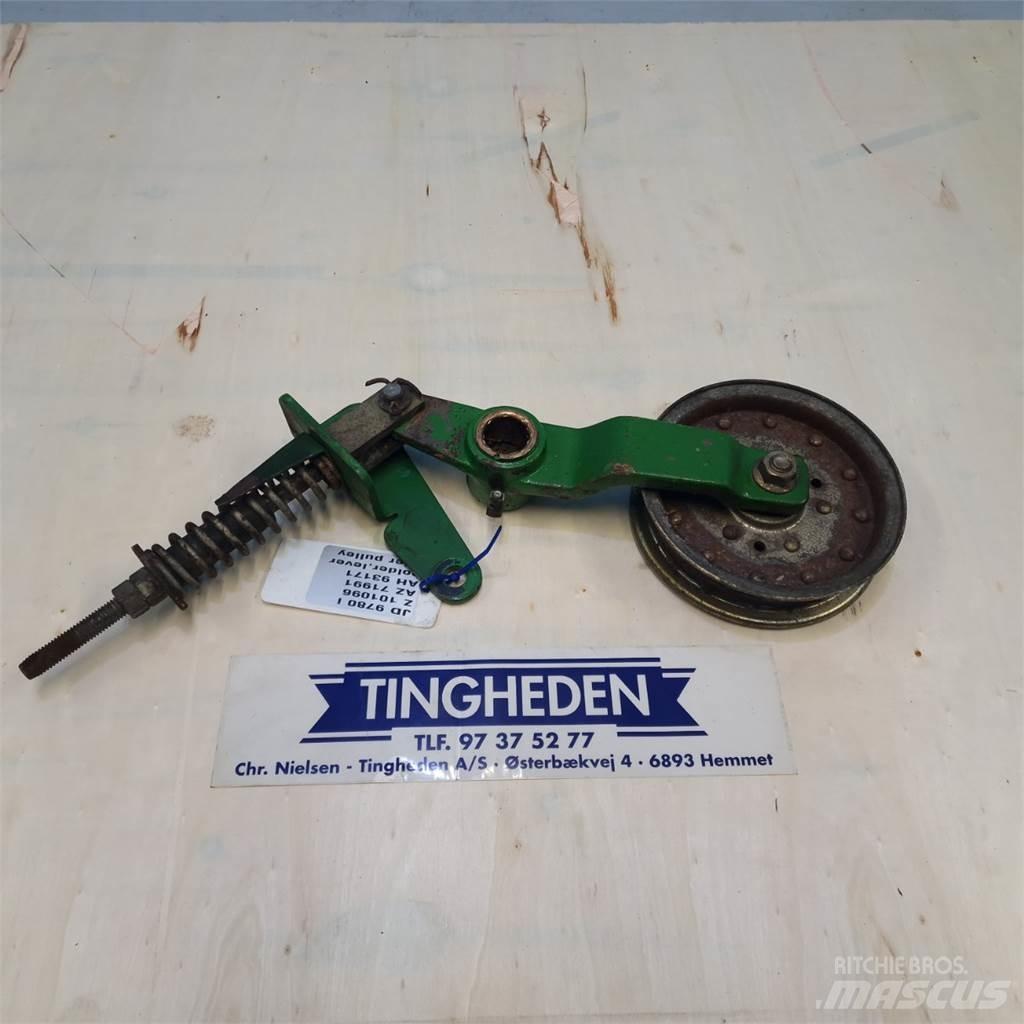 John Deere 9780 农业机械-其他
