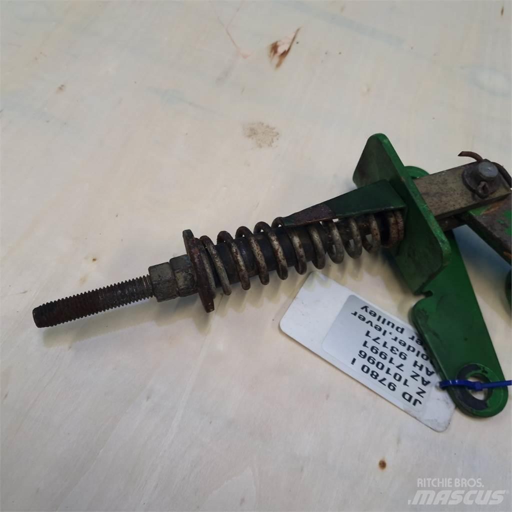 John Deere 9780 农业机械-其他