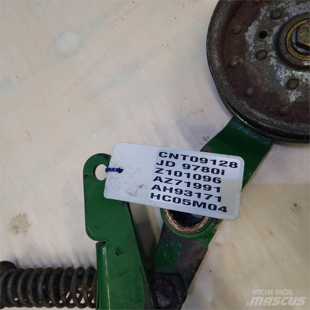 John Deere 9780 农业机械-其他