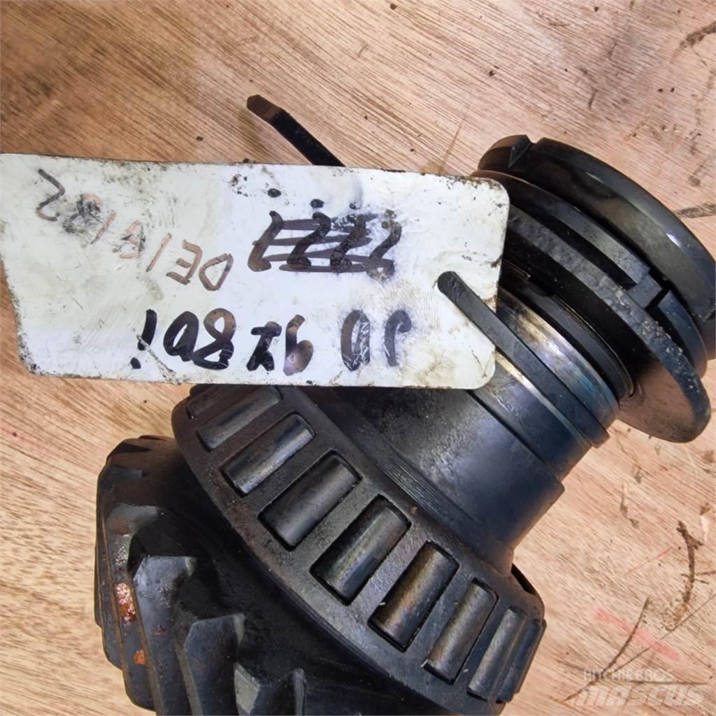 John Deere 9780 传动装置