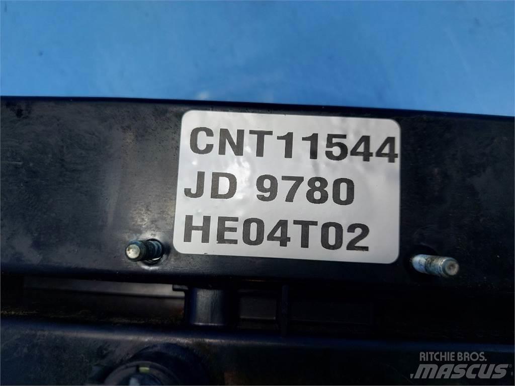 John Deere 9780 电子设备