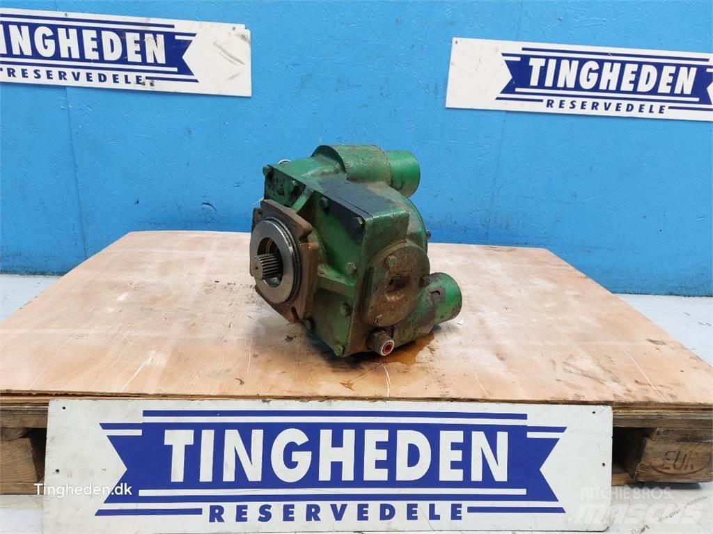 John Deere 9780 液压