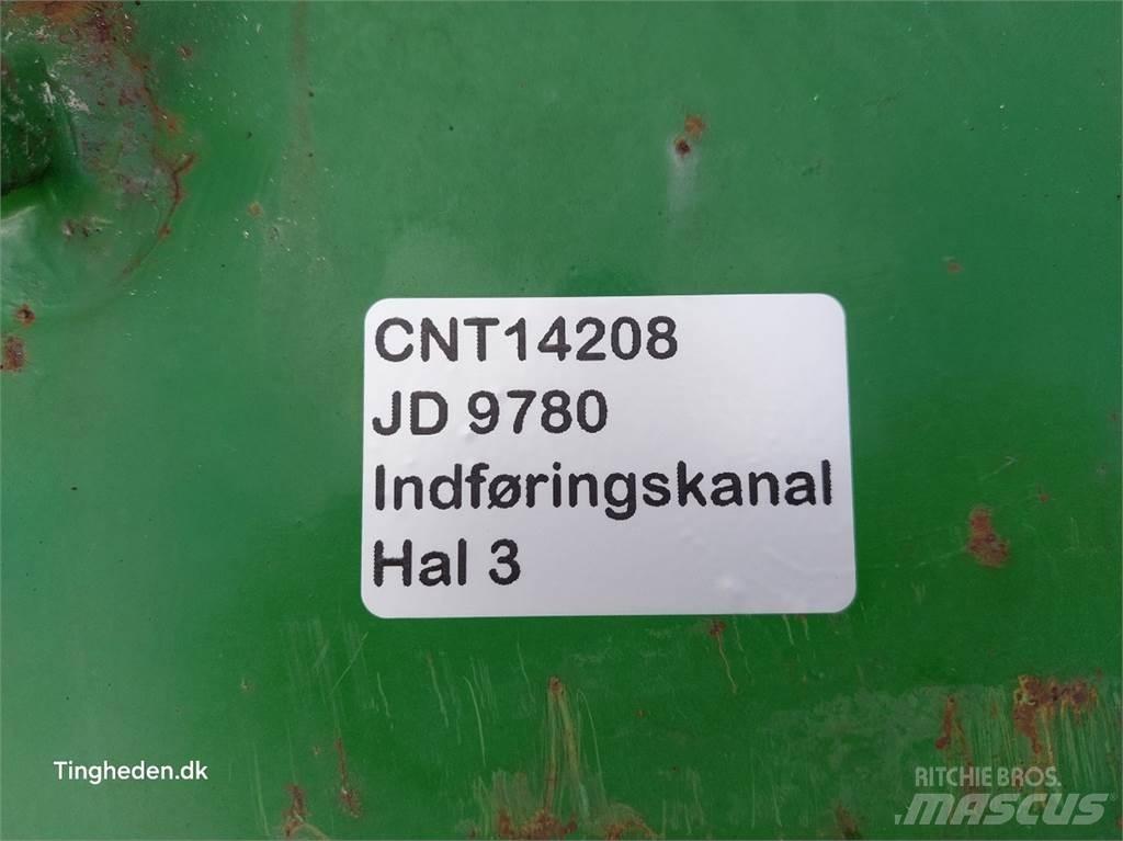 John Deere 9780 联合收割机配件