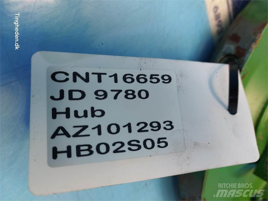 John Deere 9780 联合收割机配件