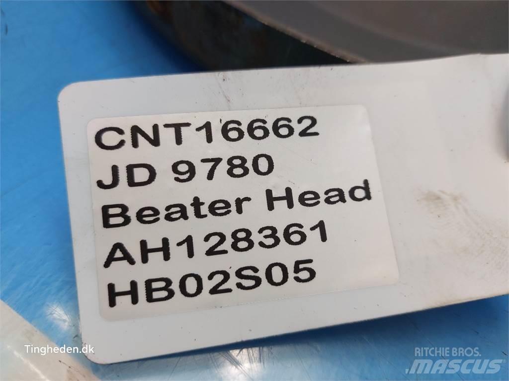 John Deere 9780 联合收割机配件