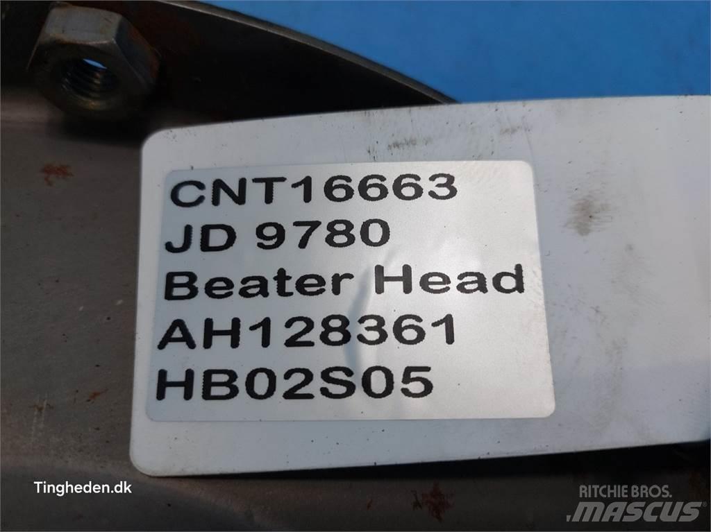 John Deere 9780 联合收割机配件
