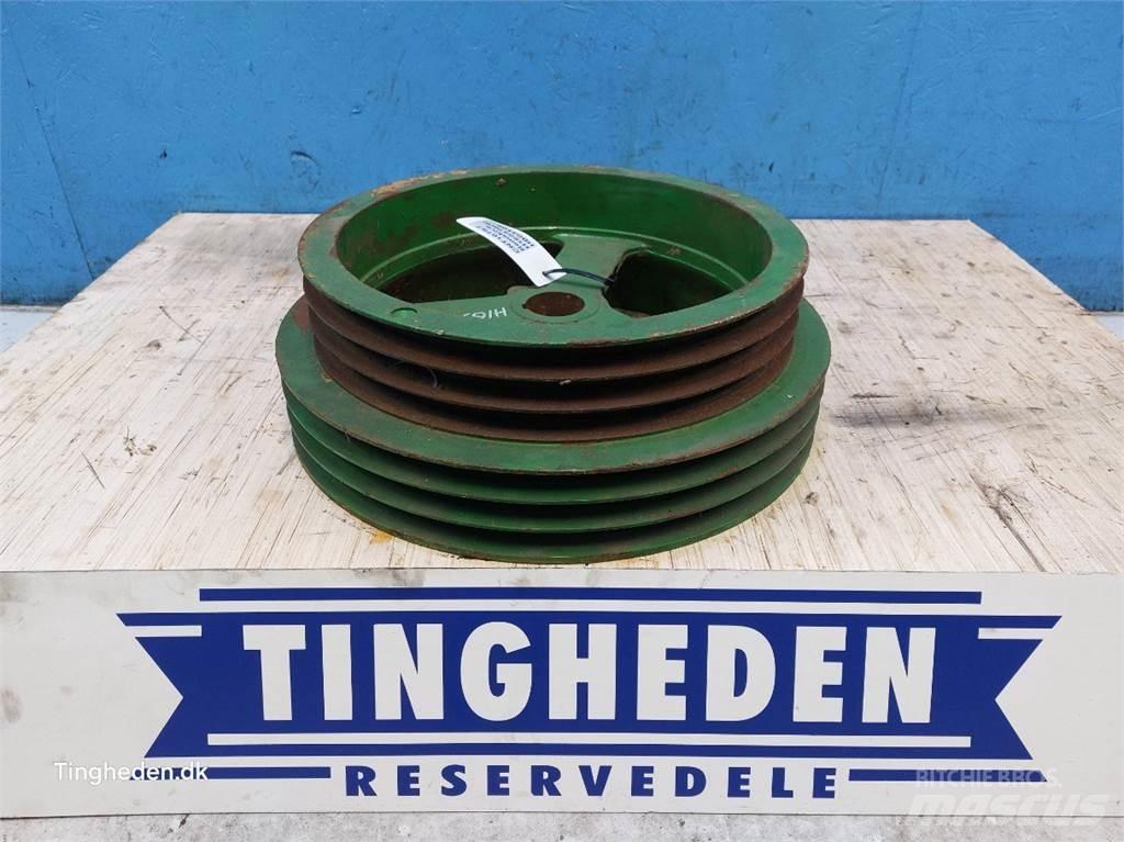 John Deere 9780 农业机械-其他