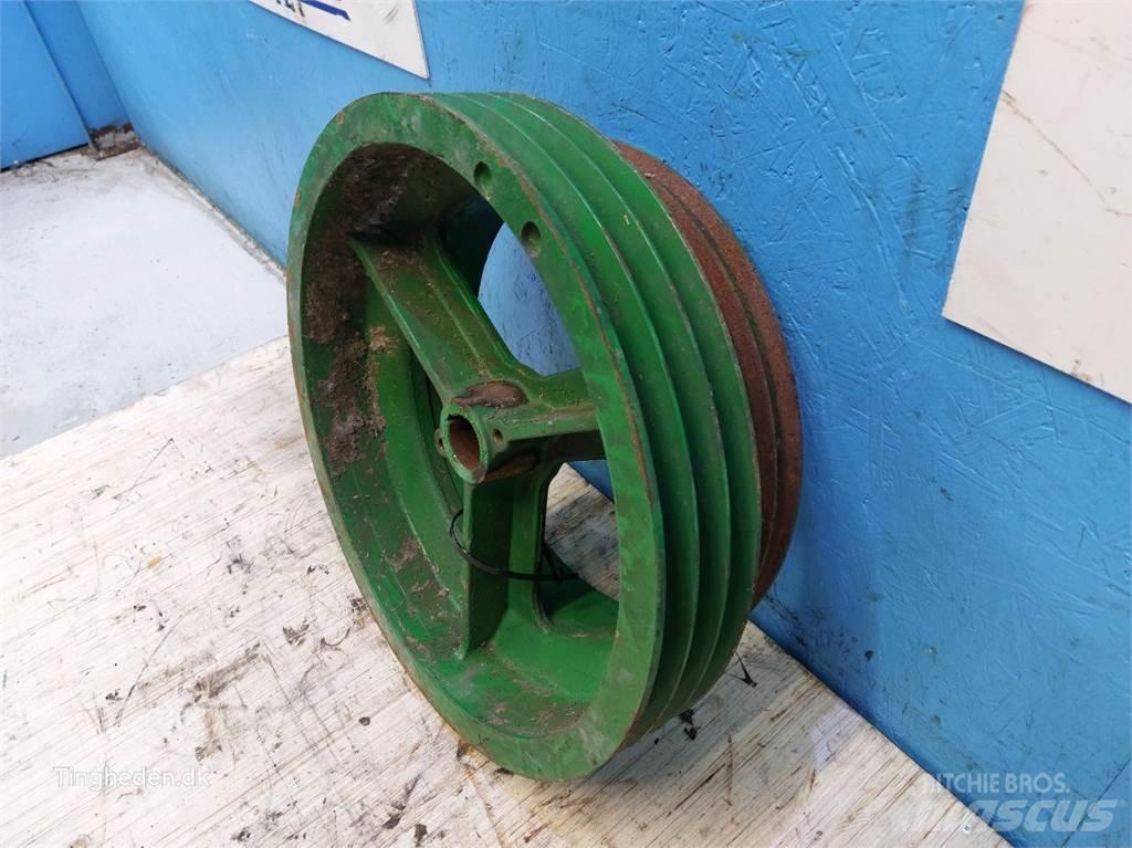 John Deere 9780 农业机械-其他
