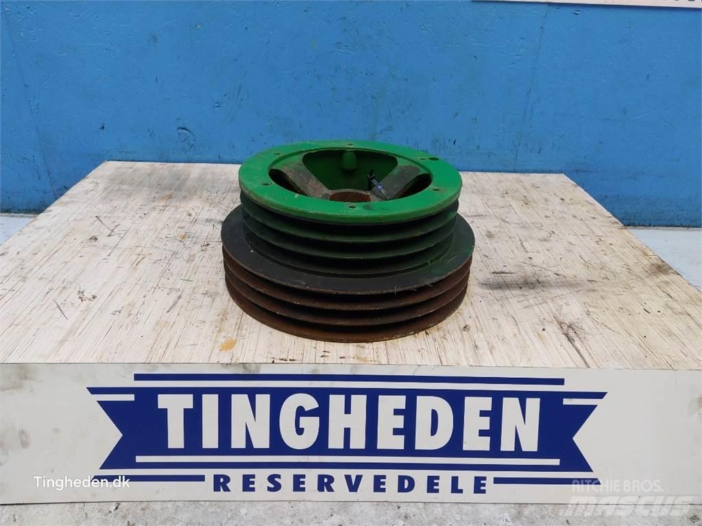 John Deere 9780 农业机械-其他