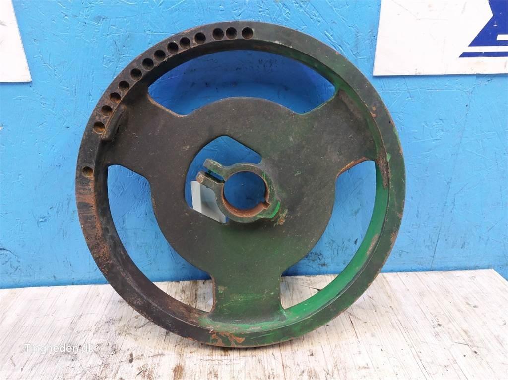 John Deere 9780 农业机械-其他