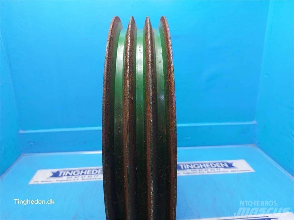 John Deere 9780 农业机械-其他