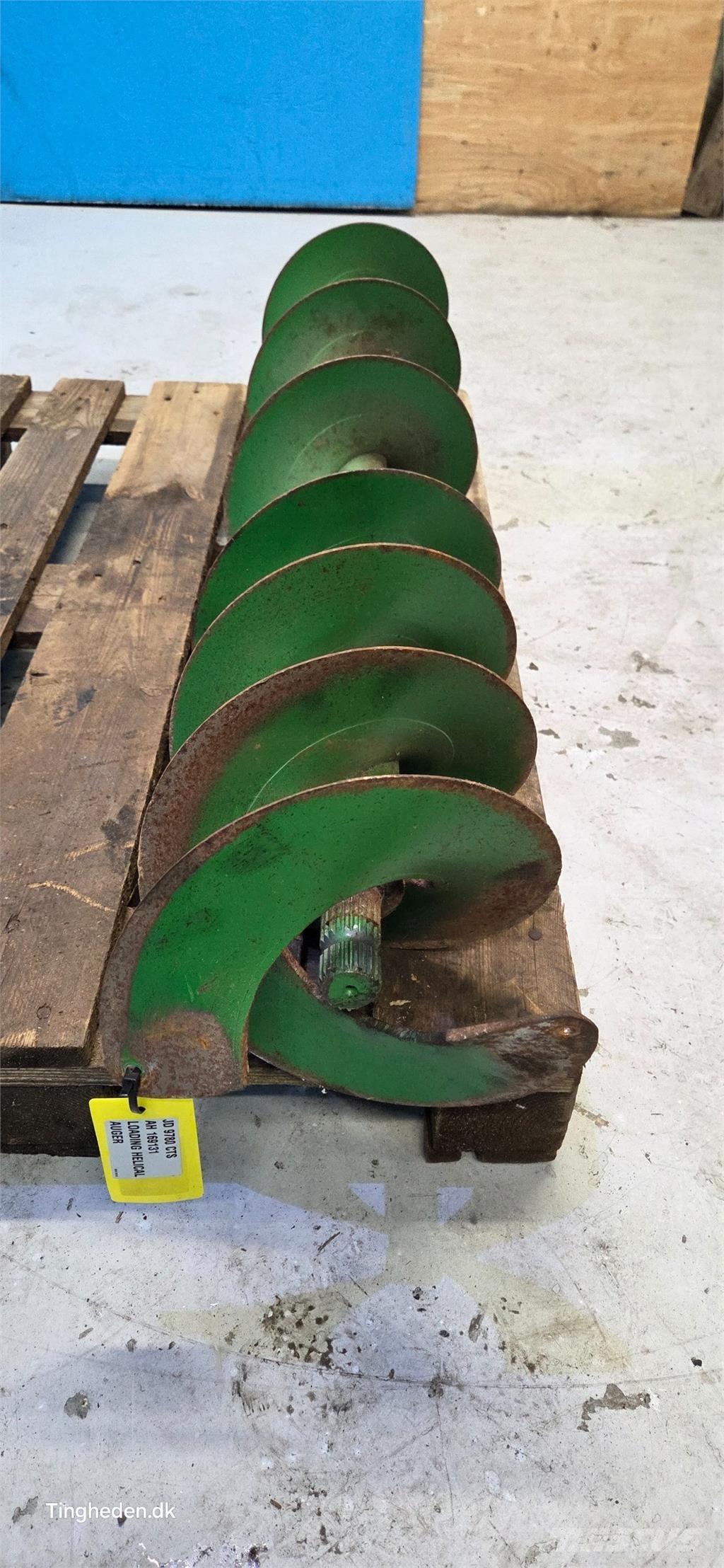 John Deere 9780 联合收割机配件