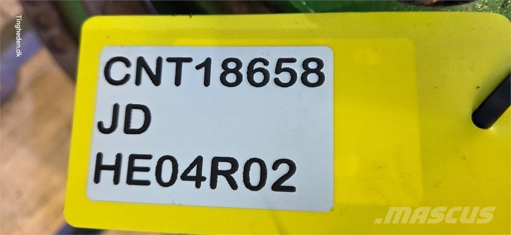 John Deere 9780 农业机械-其他