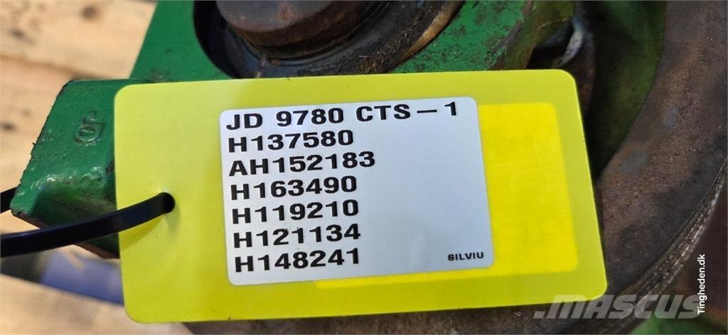 John Deere 9780 农业机械-其他