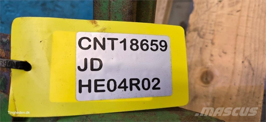 John Deere 9780 联合收割机配件