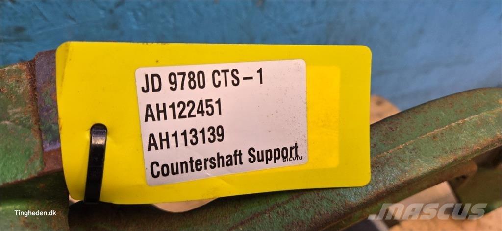 John Deere 9780 联合收割机配件