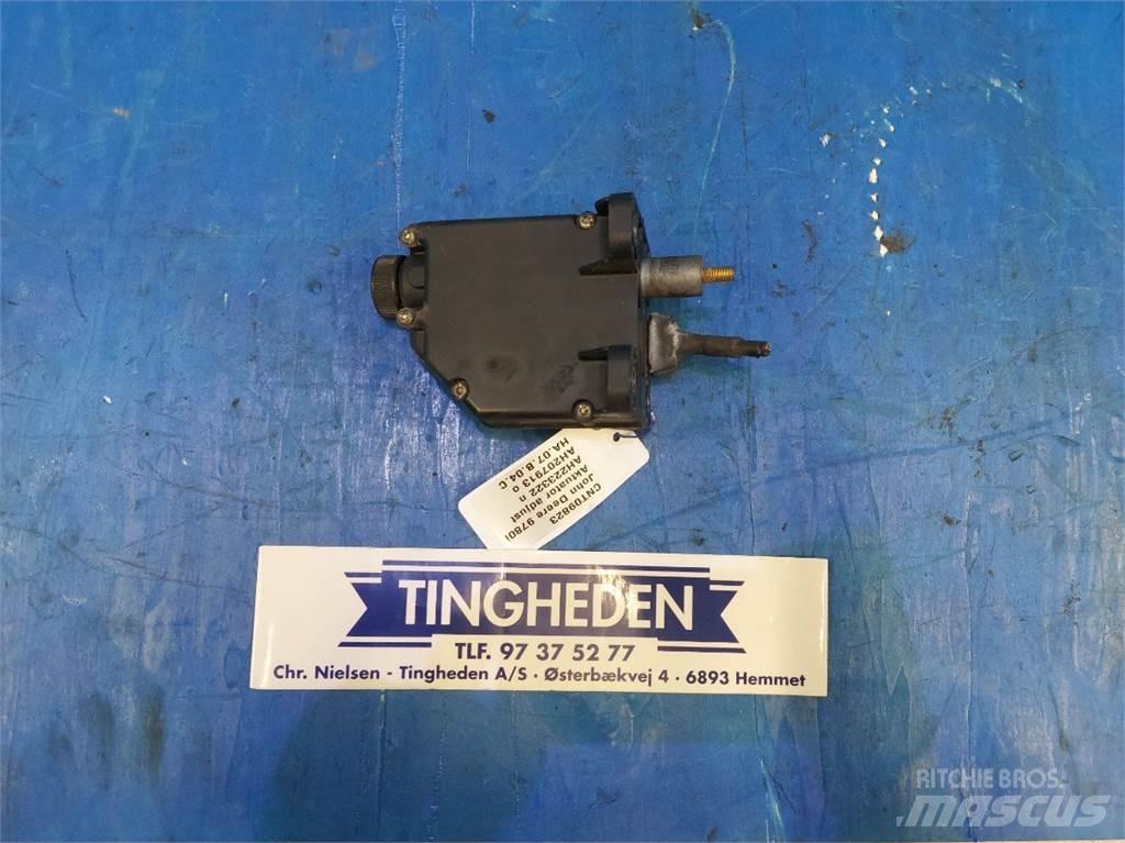 John Deere 9780i 农业机械-其他