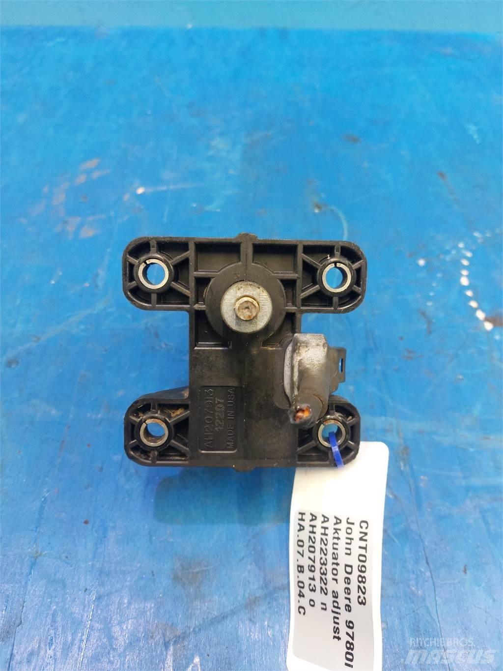 John Deere 9780i 农业机械-其他