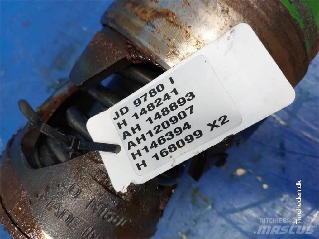 John Deere 9780i 联合收割机配件