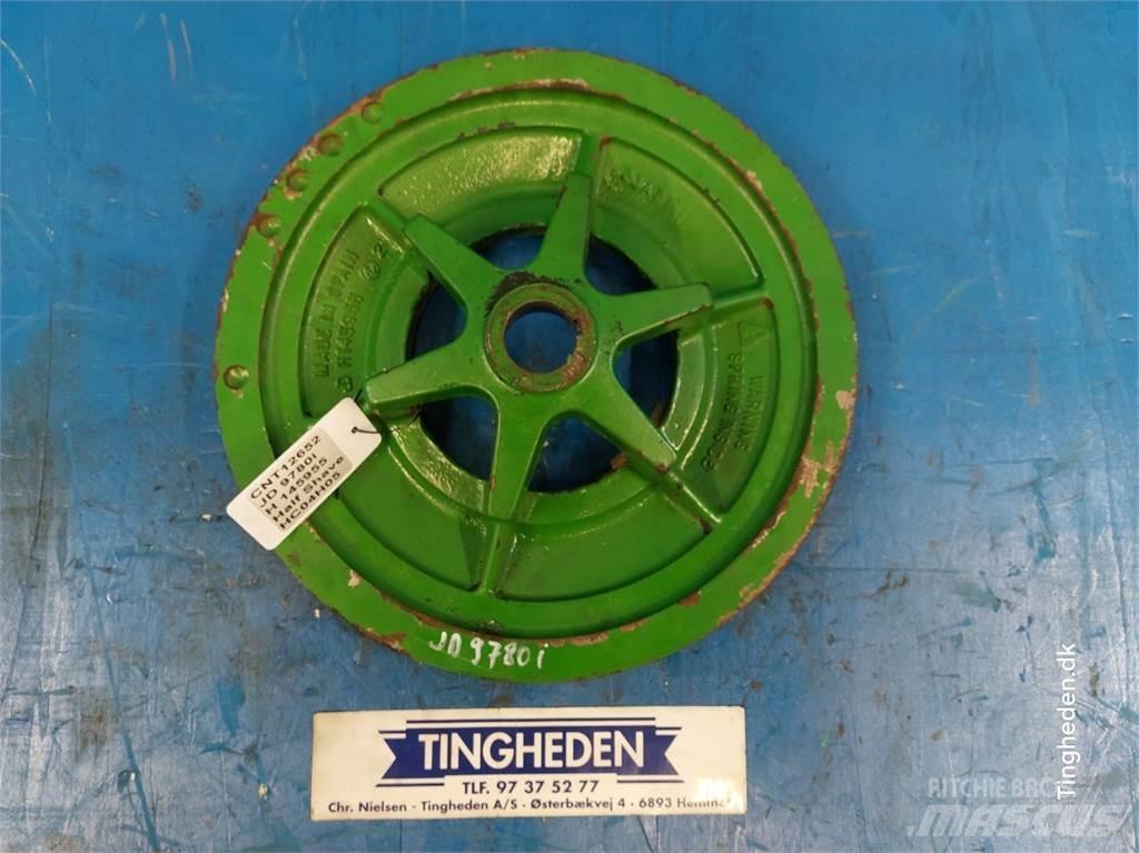 John Deere 9780i 农业机械-其他