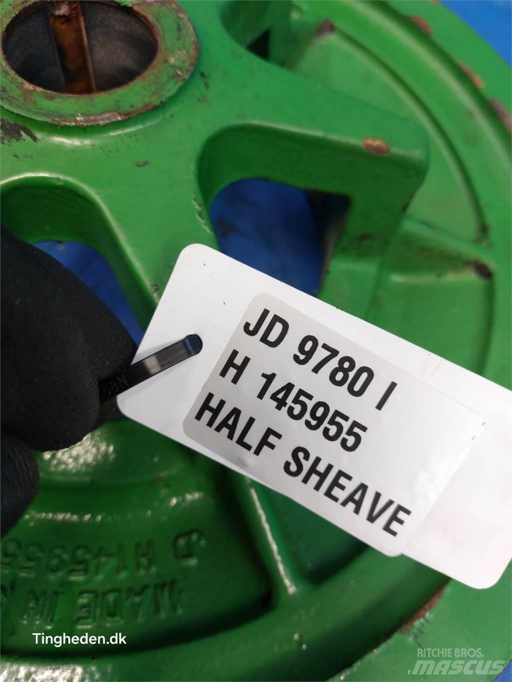 John Deere 9780i 农业机械-其他